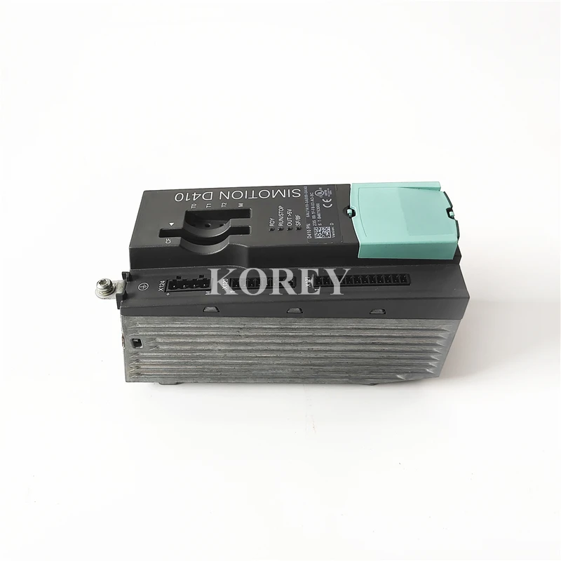 D410PN Control Unit 6AU1410-0AB00-0AA0 Brand New
