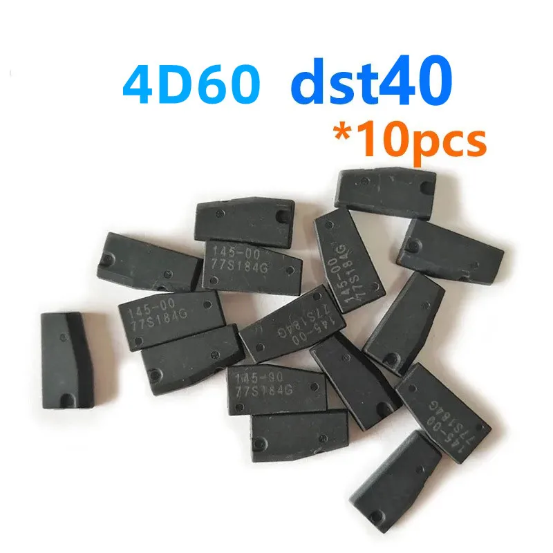 original 4D60 chip is 4D70 ID 70 4d60 DST40 80 bit Transponder chip 4d60  4D 70 chip Car Key Chips for Ssangyong