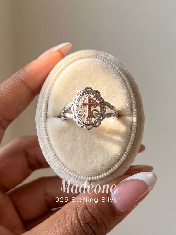 

925 Sterling Silver Personalized Vintage Unique Ring For Women Wedding Party Daily Wear Luxury Fashion High Quality Fine Jewelry