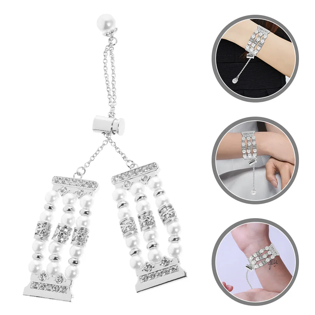 Pearl Chain Watch B…