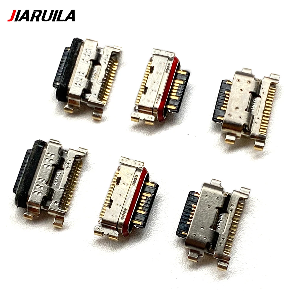 

2Pcs Excellent For Xiaomi Poco X3 GT F4 F2 Pro Micro USB Jack Charging Socket Charger Port Plug Dock Connector