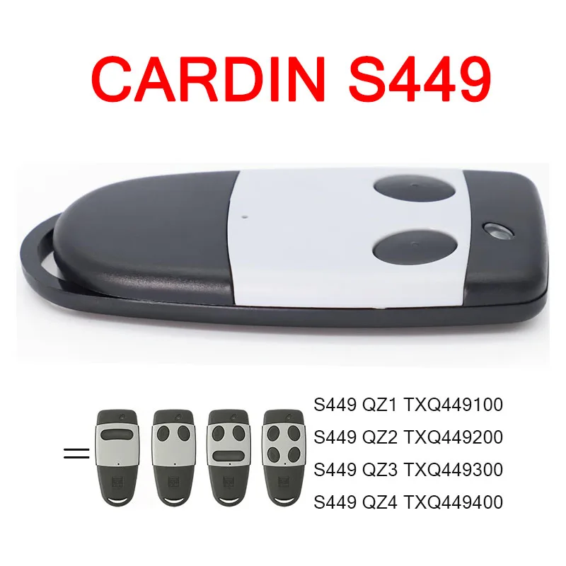 Cardin S449 QZ2 QZ4…