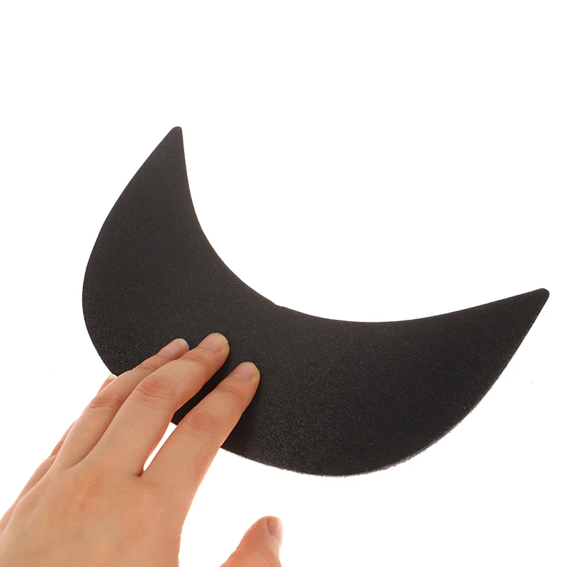 10Pcs Peaked Visor Core Hat Shaper Lids Hats Inserts Women Baseball Cap Form Brims Ladies Hats Insert Plug-in Peaked view 5