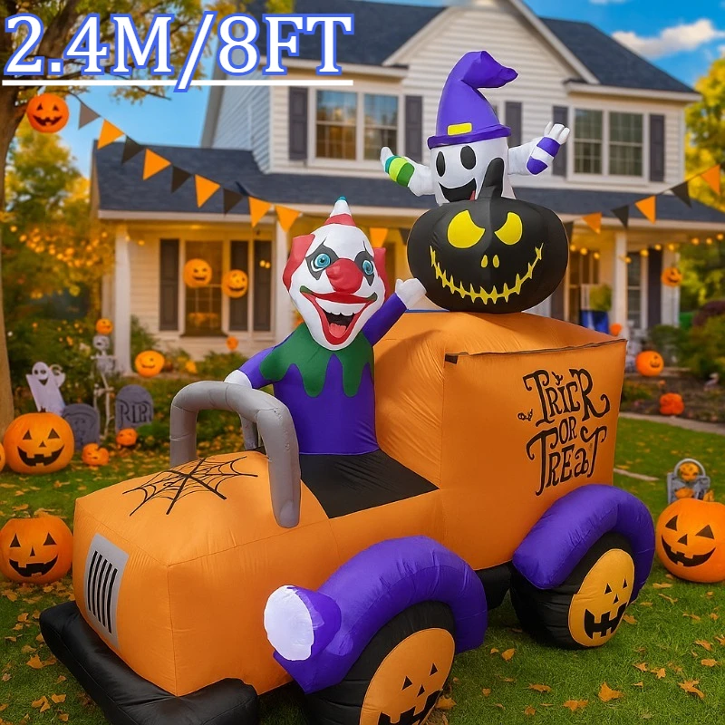 8FT Party & Holiday… - image