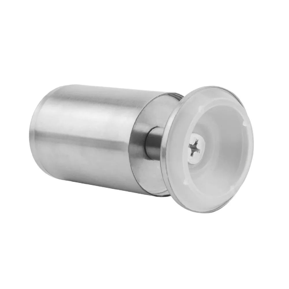 Soporte cilíndrico de 6-30cm, herrajes para muebles gruesos y duraderos ajustables, patas para mesa, cama, sofá, gabinete