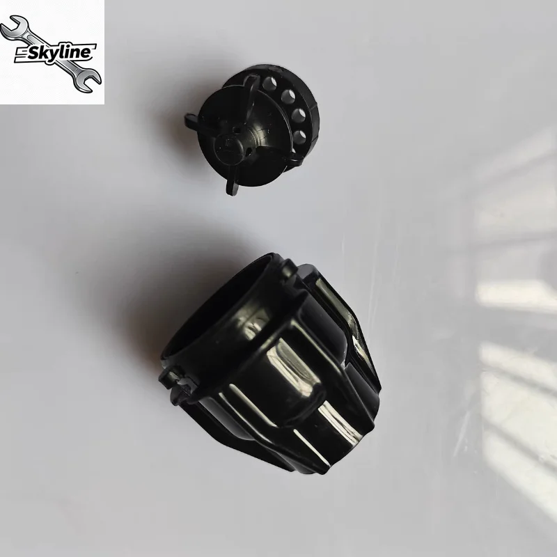Coke machine beverage machine valve head three pins special inner and outer valve nozzle accessories