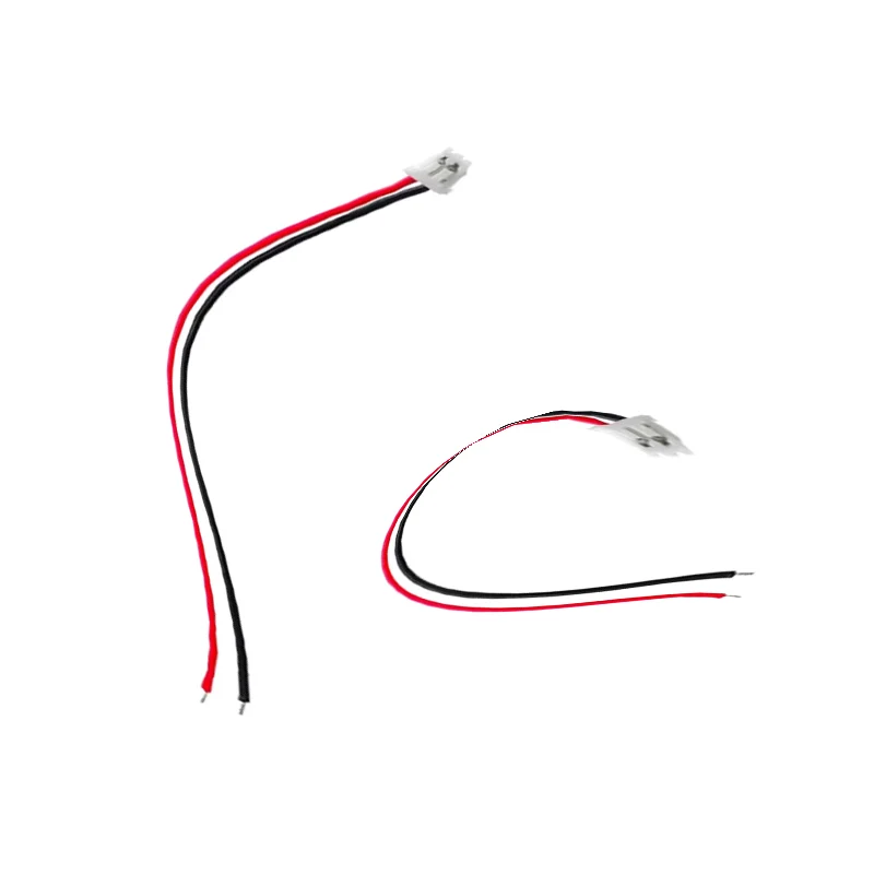 

10PCS/20PCS Wire JST 1.25mm 2P Male Connector 150mm LoRa Board Battery Connection Cable Parts for Heltec WIFI Lora32 LoRa