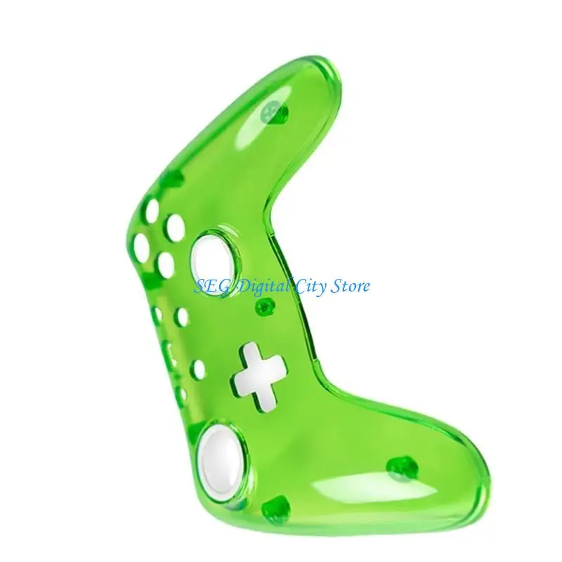 

U75B Replacement Handle Housing Case Skin Shell for Game Controller Game Handle Protective Sleeve Cover