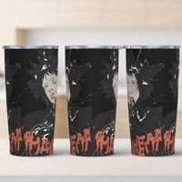 Stainless Steel Tumbler Ladys Mayhem Car Mugs With Straws Gaga Travelist Cold and Hot Water Bottle Keep Heat Thermal Cups