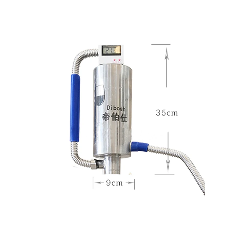 

Колонна для дистилляции может соответствовать дистиллятору 12 л/20 л/35 л/60 л, бытовое оборудование для миниатюрной дистилляции пивоварения.