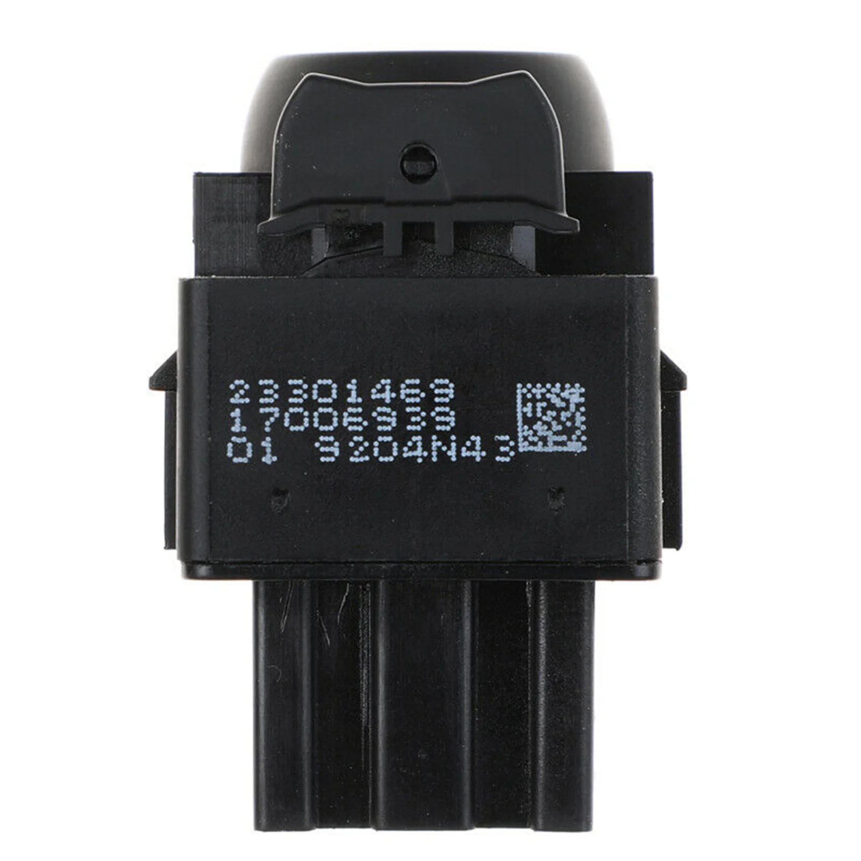 AY03-nouveau interrupteur de bouton de commande noir pour miroir électrique, adapté pour Opel Astra 23301469