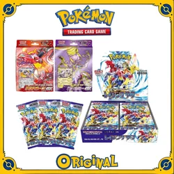 本物のオリジナルのポケモンカード,毛皮のようなサーフブースターパック,ptcg mw-2プレグループボーンパターン,クロコダイル,日本バージョン,sv3a