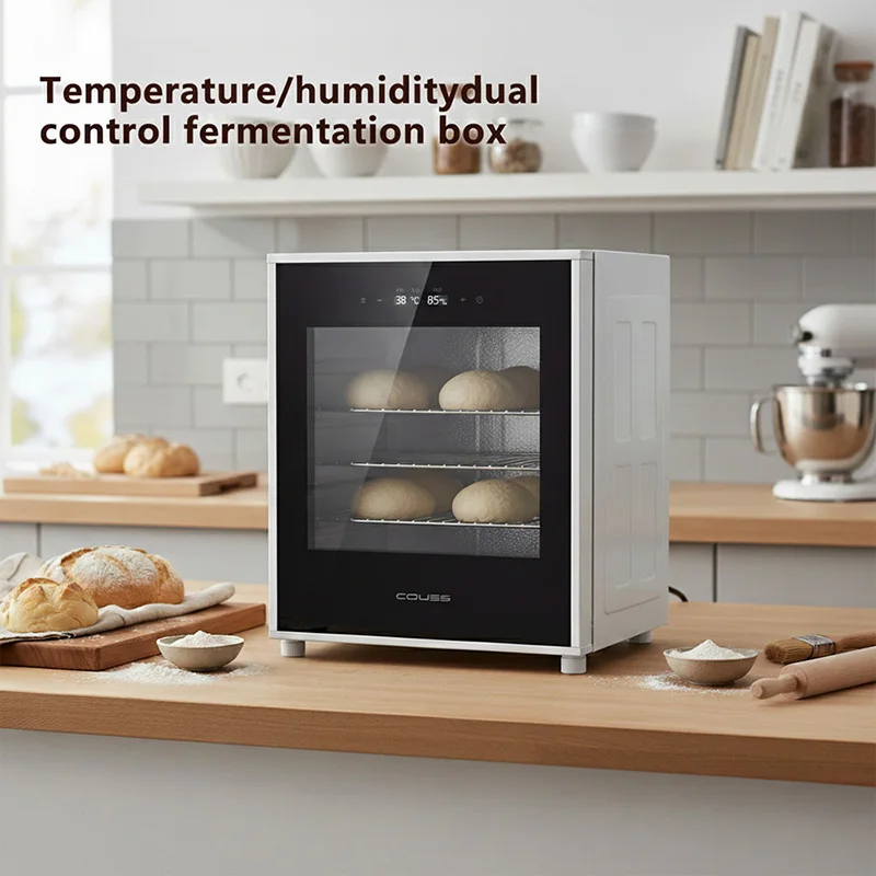 

[Best-selling] 40L Food Bread Fermenter Digital Thermostat Dough Bread Fermentation Machine Home Commercial Bakery Equipment Kit