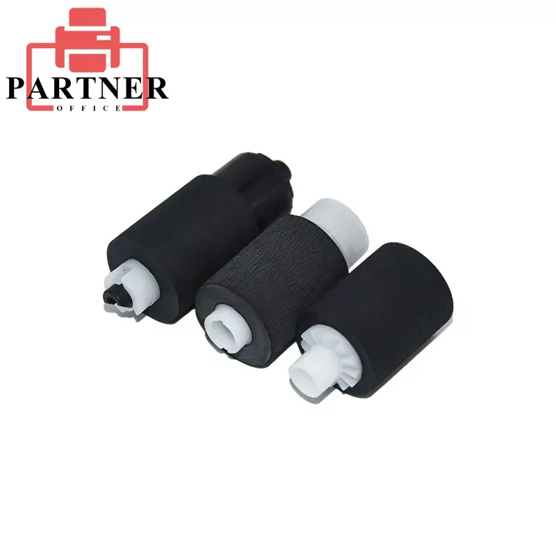 1SETS Feed Separation Pickup Roller for Kyocera FS 6025 6030 6525 6530 C8020 C8025 C8520 C8525 C2026 C2126 3010i 3510i 3011i