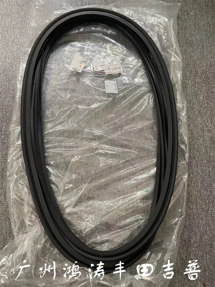 

1pcs For Toyota 2003-2017 Prado LC120 LC150 Rear Door Seal