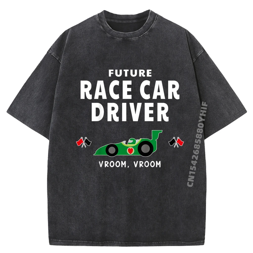 

Short Sleeve Tees Daily Wear Luxury Designer Mens T-Shirt Kids Future Race Car Driver Outdoor Tops Tees Discount Washed Shirt