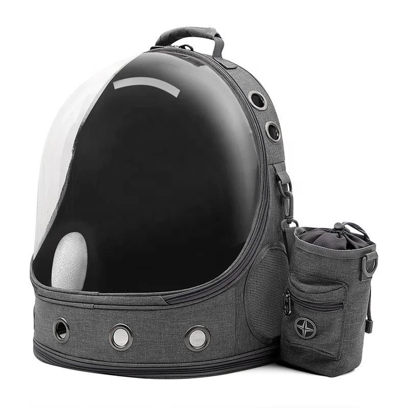 Sac spatial pour chat à vue complète à 240 degrés, sac de transport de voyage pour animaux de compagnie en plein air, sac à dos pour animaux de compagnie, Capsule spatiale, nid pour animaux de compagnie