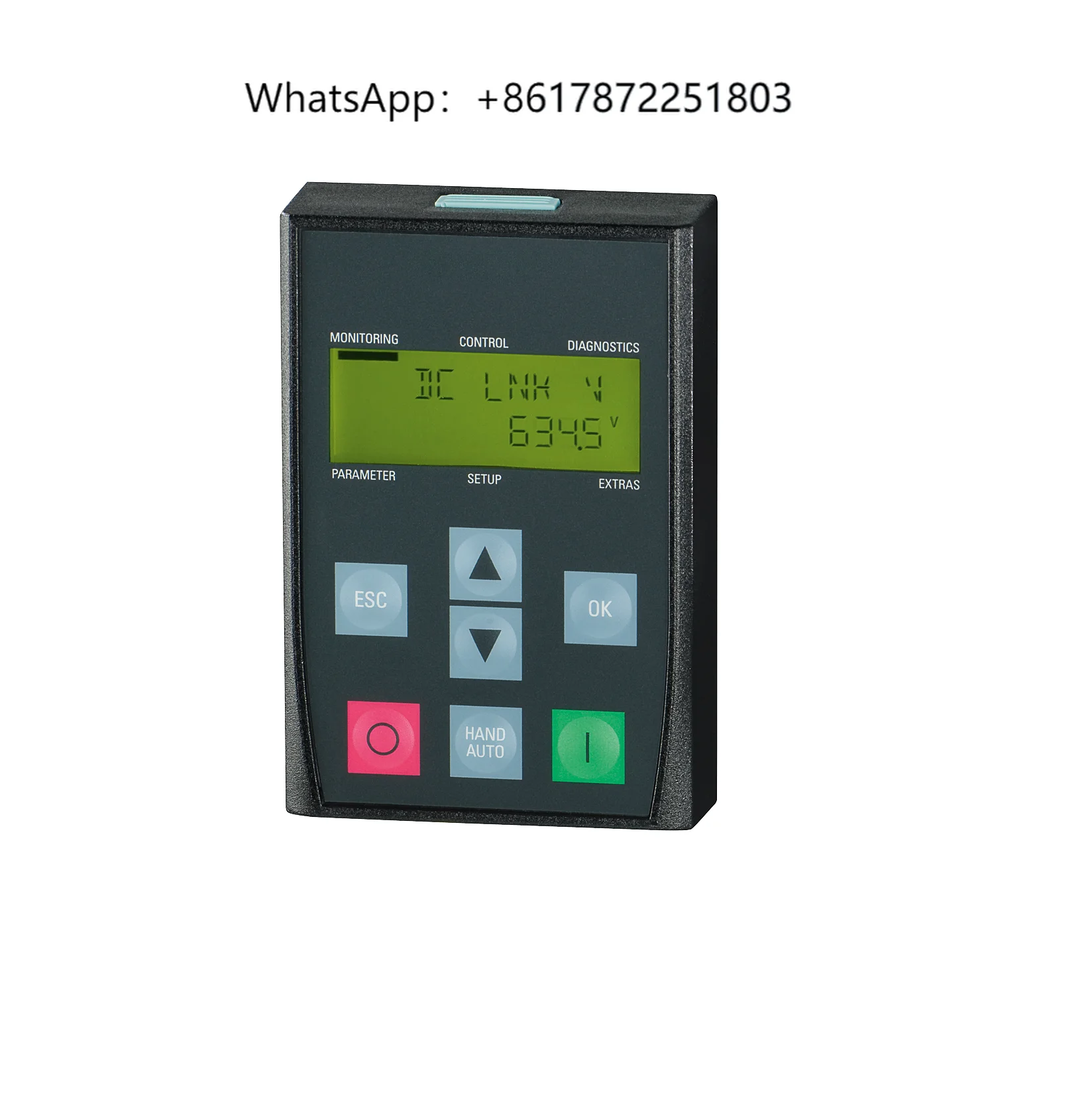 

100% New Original Stock 6SL3255-0AA00-4CA1 PLC Control Unit Electronic Module