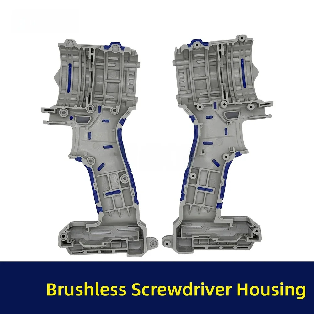 Compact Size For Tight Spaces Operation Electric Wrench Housing Screwdriver Housing Compact Form Factor Fits Pin Connectors