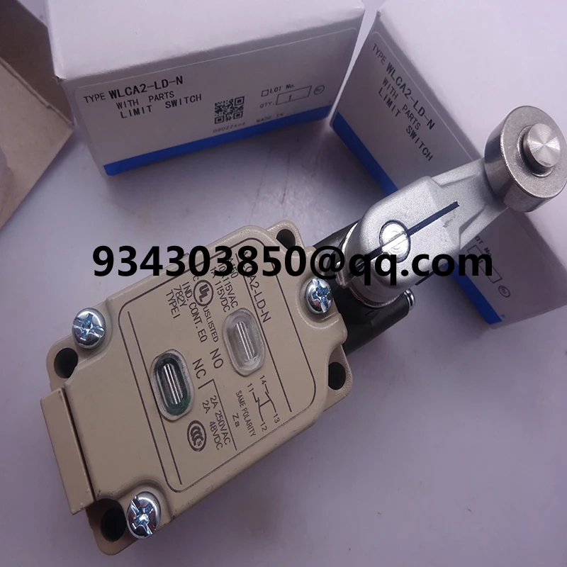 

Travel switch WLCA2-55LE-N WLCA2-255LE-N WLCA2-2N55LE-N WLCA2-139-N WLCA12-139-N WLCA2-2139-N 100% new sensor