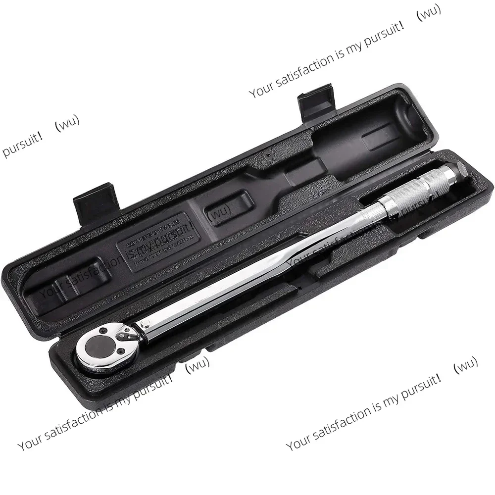 Adjustable torque wrench, preset torque wrench 1/4, 3/8, 1/2