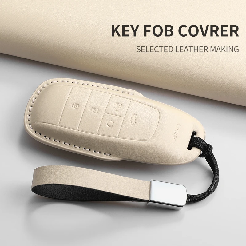 

Cortex For GAC AION UT Y RT V S PLUS LX Car Remote Key Case Cover Protector Shell Fob High Quality Key Holder Shell Accessorie