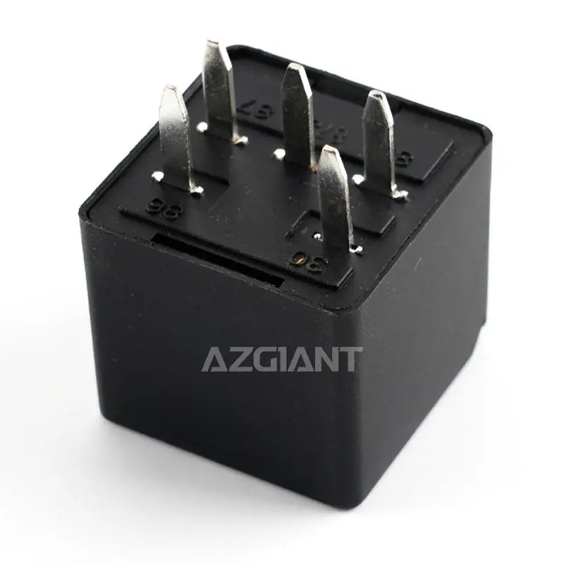 Car 3602 3604 relay For GMC TYCO Car Fan RELAYS 12V 5 feet VF28-15F14-S01 12193602 M146A 4Pin for Buick Regal GL8