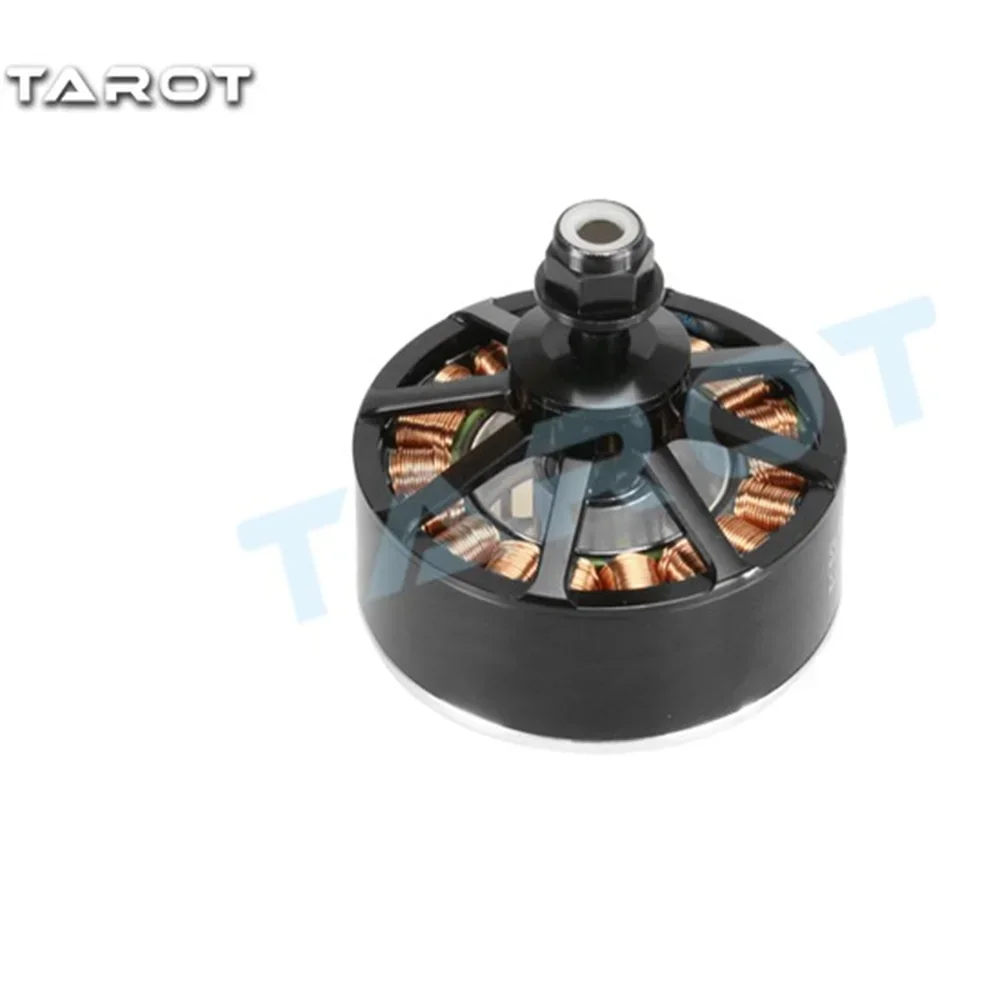 1PCS  Tarot Flyover 6-12S 6015 250KV high efficiency brushless motor for RC multirotor drone DIY accessories TL60P15