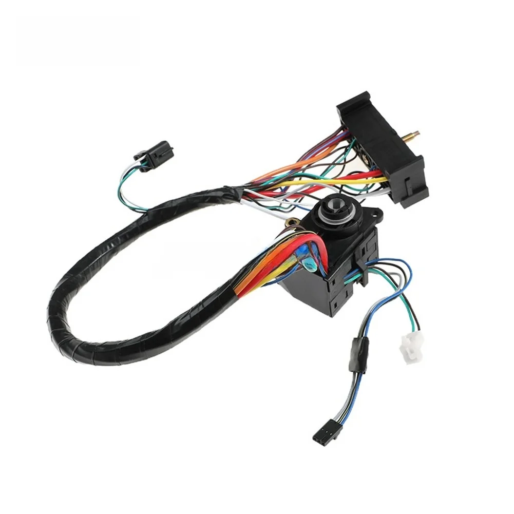 

Замок зажигания для ремонта и обслуживания автомобилей, прямая замена, пластиково-металлическая конструкция, простая установка