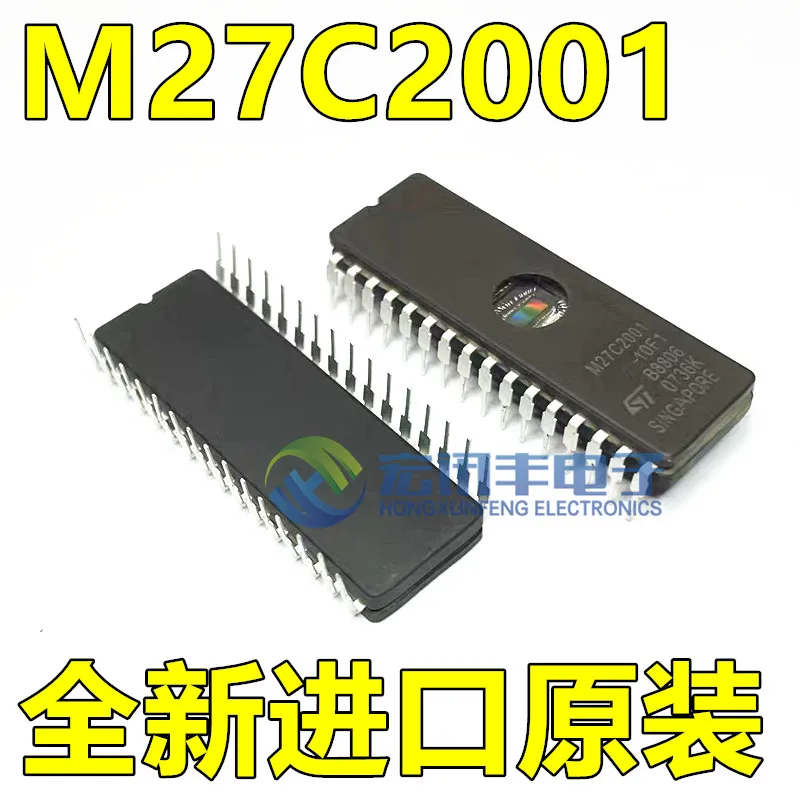 M27C2001-10F1 M27C2001-10F1L CDIP-32       10PCS