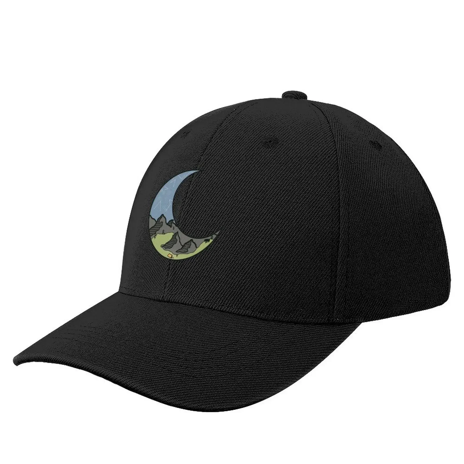 

Great Adventure Baseball Cap black Hat Beach Women Caps Men's