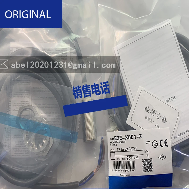 Novo sensor de visual original com empunhadura