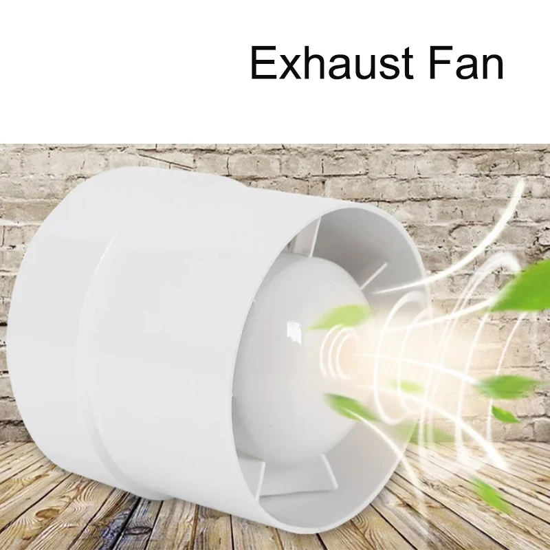 4/5 بوصة 220 فولت الاتحاد الأوروبي التهوية الصامتة فتحات الهواء التهوية النازع العادم النازع مروحة التهوية الحمام المطبخ الحمام