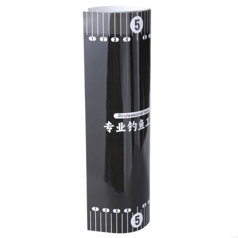 أسماك يقيس حاكم الأسماك اللاصق ، 51 بوصة قياس الأسماك الشريط #5