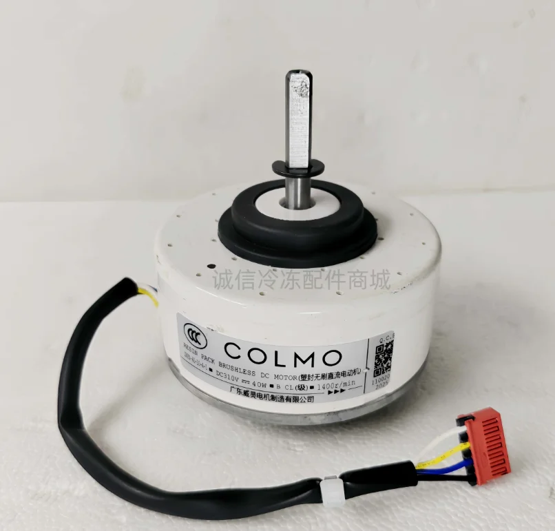 Brand new air conditioning motor ZKFN-40-10-4-1 fan RPG25C-1 DB31-00632B Motor YKFG-25-4-6
