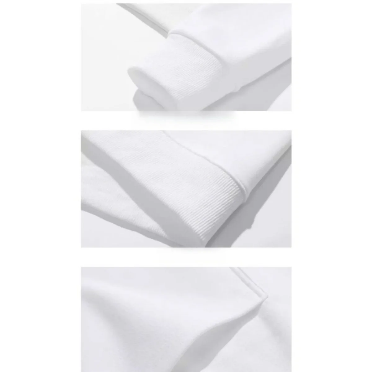 هوديي مارفل ستارك الصناعي أسود أبيض رمادي ثلاثة ألوان للرجال أزياء طويلة الأكمام فضفاضة الخريف / الشتاء منتج جديد