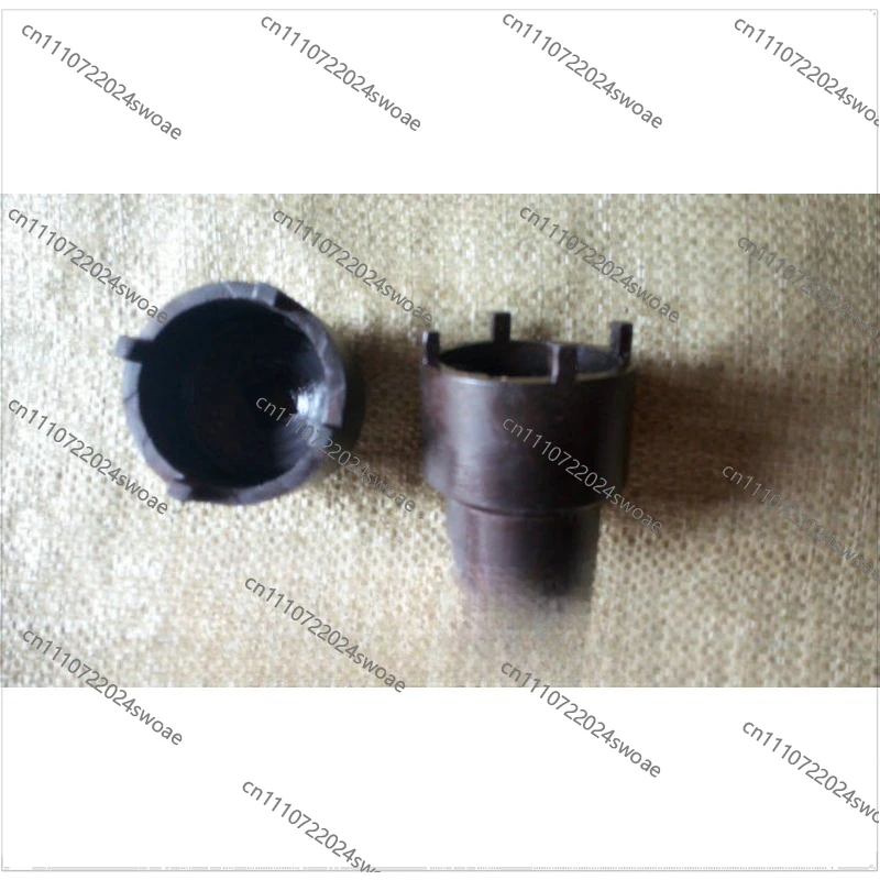 Round Nut Sleeve Wrench Four Jaw Sleeve Locking Round Nut Sleeve Head Groove Four Groove Nut  Wrench