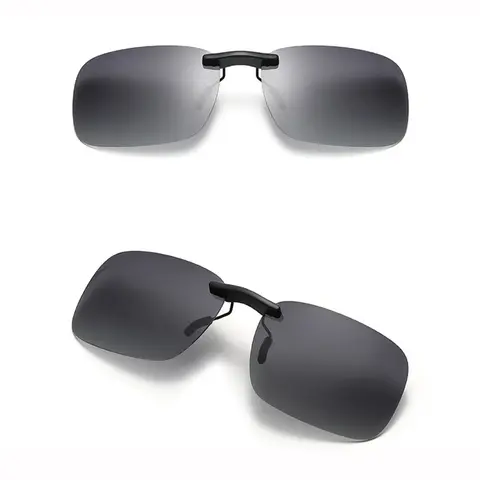 6 best sales sunglasses clip on - №2