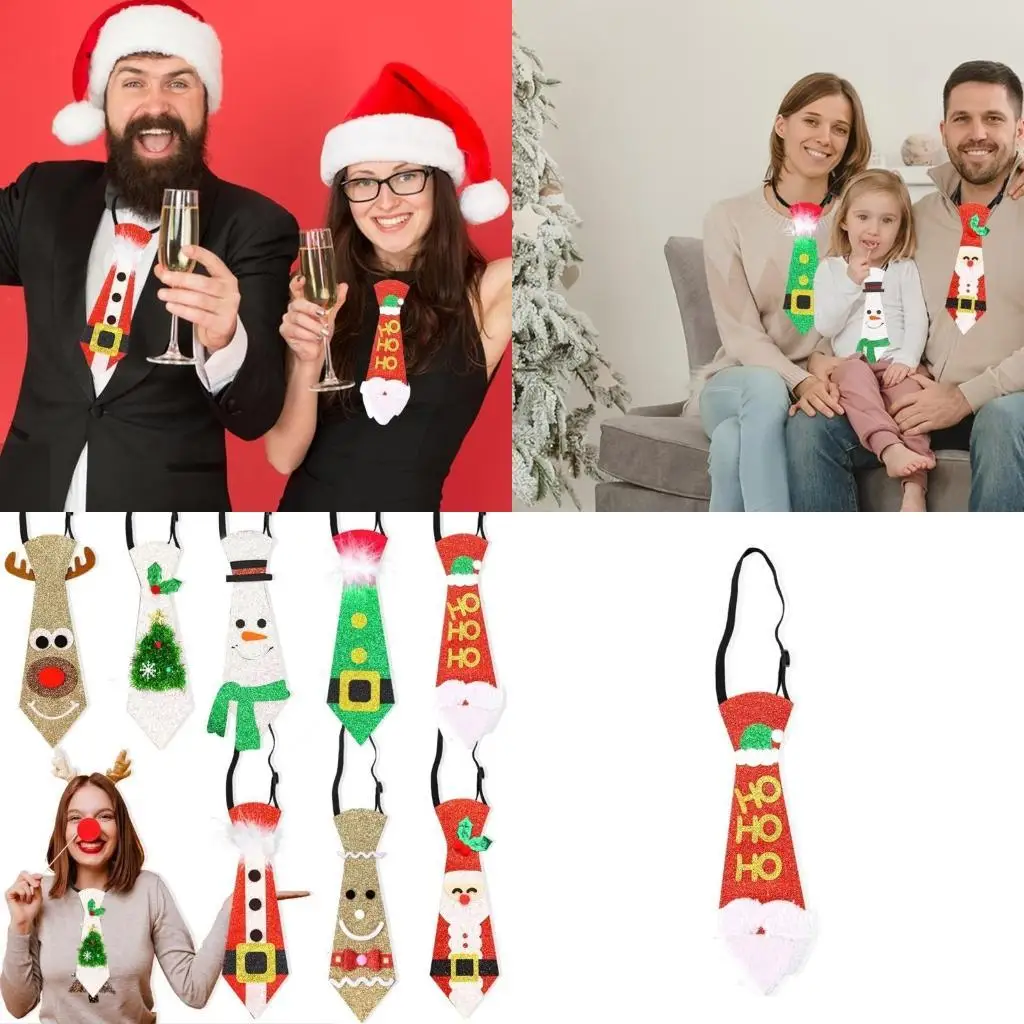 

R1WE модные мужские галстуки красочные галстуки Рождественский галстук мужские и галстуки для мальчиков на свадьбу повседневные