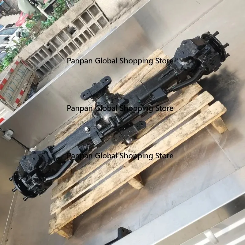

TL02311010001 Front Drive Axle Assembly New GenuineAgricultural Tractor Spare Parts For Farms Machinery