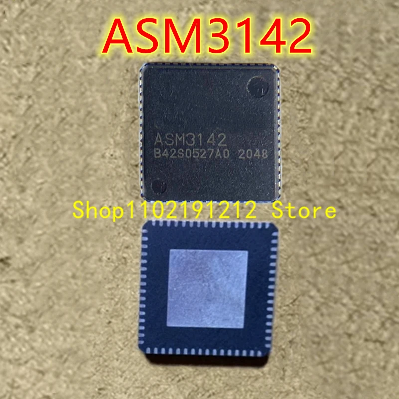 ASM3142 3142 QFN-64