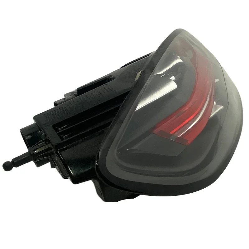 Luz traseira LED para Porsche 718 Boxster, luzes de carro novo estilo, 2016-2019