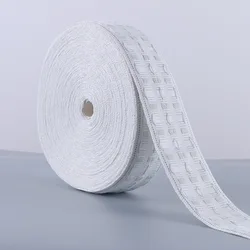 Pull Pleated Tape 10 Meters Curtains Accessories Heading Grommet Top Ring Tape Eyelets Pencil Pleat Hook Tape Curtains Cover