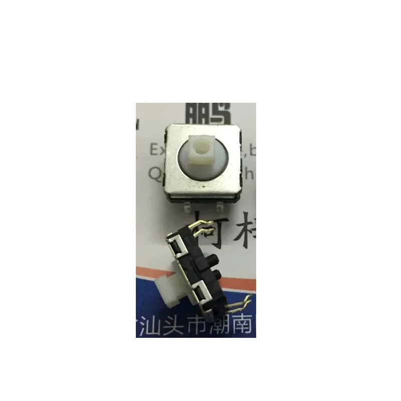 3pcs/lots Japan B3W-4050 Sealed Waterproof Dustproof Tactile Switch 12*12*7.3 Square Head Keypad 4 Legs