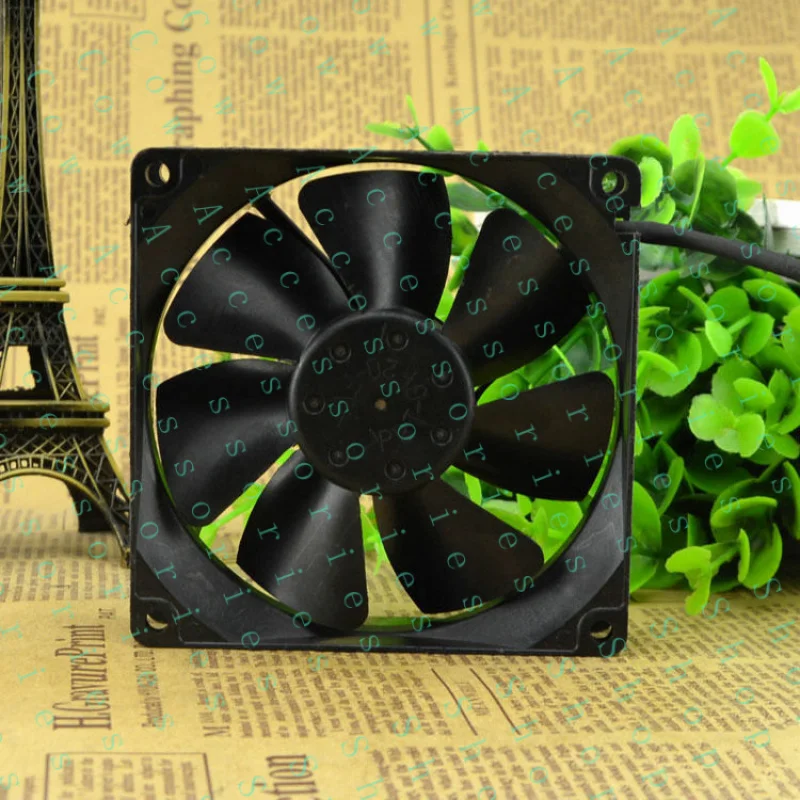 PP+ FOR NMB 3610KL-05W-B19 fan 24V 0.07A 3pin 90*90*25mm Cooling Fan