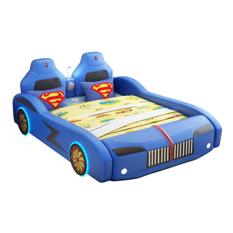

Children's car bed