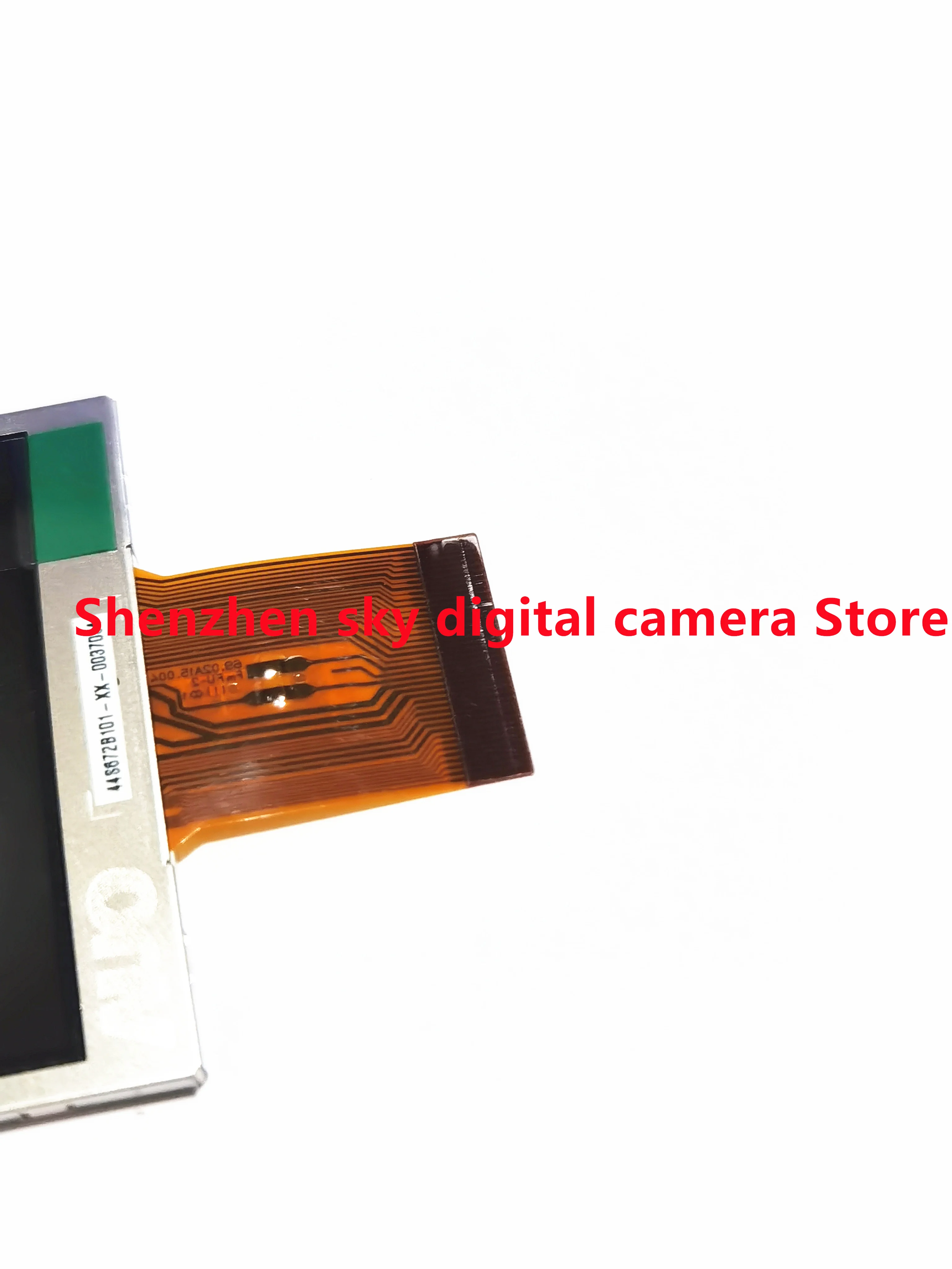 جديد شاشة الكريستال السائل شاشة لسوني DSC-S500 S500 ل كوداك C603 C643 ل BenQ C800 ل PENTAX E20 كاميرا رقمية إصلاح جزء