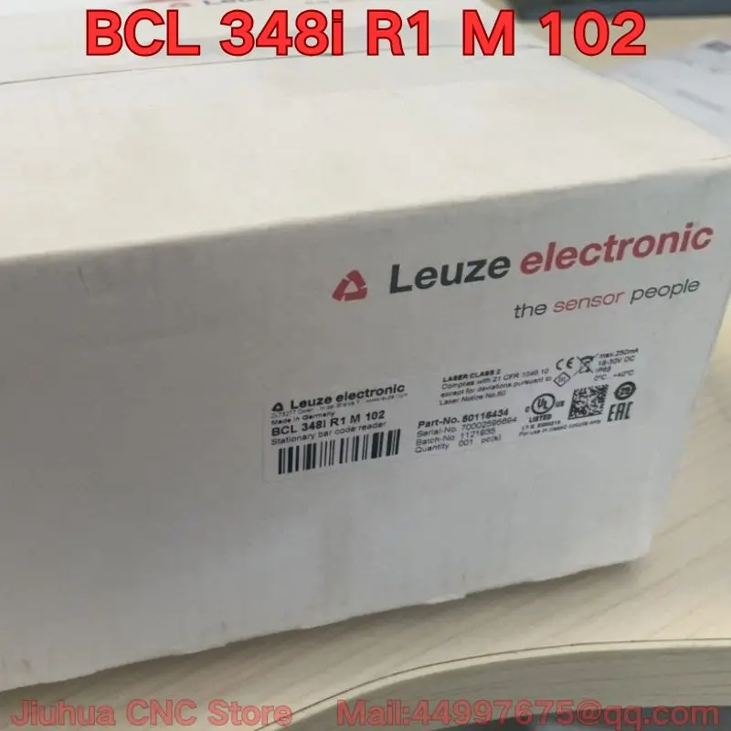 

New BCL 348i R1 M 102 code reader