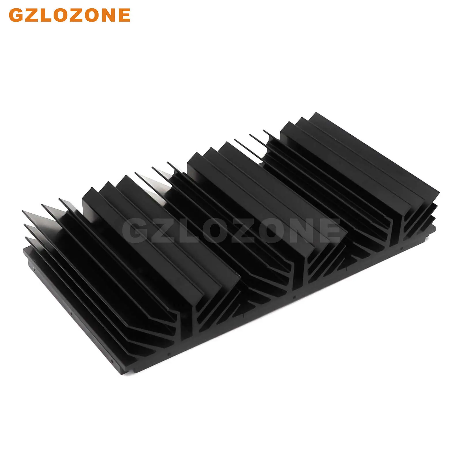 

1pcs Heatsink For Pass Labs Aleph A5 Amp Board ( Drilled Well Install Holes )