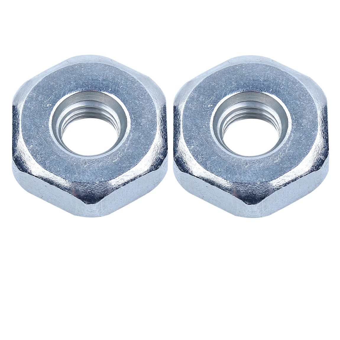 2pcs M8 Screw Nut For Stihl MS180 MS170 MS211 MS231 MS251 MS271 MS291 MS362 MS382 MS461 MS661 Chainsaw  Replacement Tool Part
